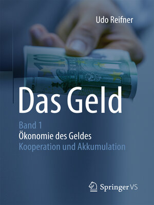 cover image of Das Geld